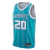 Regata Charlotte Hornets Hayward Jordan 2021 - Azul