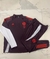 Conjunto Jaqueta+Calça Bayern Munich 24-25 Masculino - Vinho - comprar online