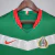 Camisa México Retrô Home 2006 Torcedor Masculina - Verde na internet