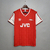 Camisa Arsenal Retrô Home 1988/89 Torcedor Masculina - Vermelho - comprar online