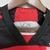 Camisa Flamengo Home 24/25 Feminina Adidas Torcedor - Vermelha+Preto