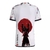 Camisa Seleção Japão Goku Dragon Ball Z 24/25 Torcedor Masculina - Branco na internet