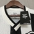 Camisa Botafogo I 24/25 Torcedor Reebok Masculina - Preta e Branca