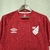Camisa Athletico Paranaense Treino 24/25 Torcedor Umbro Masculina - Vermelha na internet