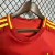Camisa Espanha Home 24/25 Torcedor Feminina - Vermelho na internet