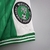 Camisa Seleção Nigéria Retrô Home 1994/96 Torcedor Masculina - Verde - Joker Sports - A Loja Oficial dos Fanáticos Por Futebol