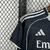 Camisa Real Madrid Away 25/26 Torcedor Masculina - Preto - comprar online