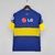Camisa Boca Juniors Home Retrô 2011/12 Masculina Nike Torcedor - Azul