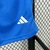 Imagem do Kit Infantil Real Madrid Pré-Jogo 25/26 - Azul