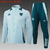 Conjunto Jaqueta+Calça Cruzeiro 25-26 Masculino - Branco + Verde - Joker Sports - A Loja Oficial dos Fanáticos Por Futebol