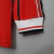 Camisa Manchester United Retrô 98/99 Torcedor Masculina Adidas Manga Longa - Vermelho - Joker Sports - A Loja Oficial dos Fanáticos Por Futebol