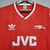 Camisa Arsenal Retrô Home 1988/89 Torcedor Masculina - Vermelho na internet