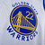 Regata NBA Golden State Warriors Branco- Wiggins #22 - loja online