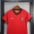 Camisa Portugal Home 24/25 Feminina Torcedor - Vermelho na internet