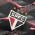 Camisa São Paulo Treino 24/25 Torcedor Adidas Masculina - Preto - Joker Sports - A Loja Oficial dos Fanáticos Por Futebol