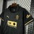 Camisa Valência Away 24/25 Torcedor Puma Masculina - Preto