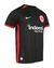 Camisa Eintracht Frankfurt Away 24/25 Torcedor Masculina - Preto na internet