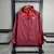 Corta Vento Barcelona 23/24 Masculino - Vermelho - Joker Sports - A Loja Oficial dos Fanáticos Por Futebol