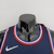 Imagem do Regata NBA Philadelphia 76ers 21/22 Harden #1 Nike - Azul