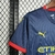 Camisa Girona Away 24/25 Torcedor Masculina - Azul - Joker Sports - A Loja Oficial dos Fanáticos Por Futebol