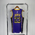 Regata Los Angeles Lakers Roxo - James #23 na internet