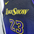 Imagem do Regata Los Angeles Lakers Roxo - James #23