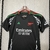 Kit Infantil Arsenal Away 24/25 Adidas - Preto - comprar online