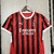 Kit Infantil Ac Milan Home 24/25 Puma - Preto+Vermelho - comprar online