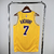 Regata Los Angeles Lakers Amarelo - Antony #7 na internet