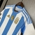 Camisa Argentina Home 24/25 Torcedor Adidas Masculina - Azul+Branco - Joker Sports - A Loja Oficial dos Fanáticos Por Futebol