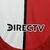 Camisa River Plate III 25/26 Torcedor Masculina - Branco+Vermelho - loja online