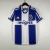 Camisa Fc Porto Retrô Home 1998/1999 Torcedor Masculina - Azul+Branco - comprar online