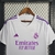 Camisa Real Madrid Goleiro 23/24 Torcedor Adidas Masculina - Branco na internet
