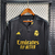 Camisa Real Madrid 23/24 Torcedor Masculina Manga Longa - Preto na internet