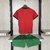 Kit Infantil Portugal Home 24/25 Adidas - Vermelho - loja online