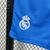 Kit Infantil Real Madrid Pré-Jogo 25/26 - Azul