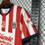 Camisa Chivas de Guadalajara Home 24/25 Torcedor Masculina - Vermelho+Branco - Joker Sports - A Loja Oficial dos Fanáticos Por Futebol