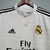 Imagem do Camisa Real Madrid Manga longa Retrô Home 2014/15 Masculina Torcedor - Branco