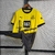 Camisa Borussia Dortmund Home 23/24 Torcedor Puma Masculina - Amarelo e Preto - comprar online