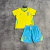 Kit Infantil Brasil Home 26/27 -Amarelo na internet