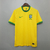 Camisa Seleção Brasil I 20/21 Torcedor Nike Masculina - Amarelo e Verde - comprar online