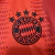 Kit Infantil Bayern Munich Home 24/25 Adidas - Vermelho - loja online