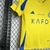 Imagem do Kit Infantil Al Nassr Home 24/25 - Amarelo