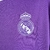 Camisa Real Madrid Retrô Away 16/17 Torcedor Masculina Manga Longa - Roxo - Joker Sports - A Loja Oficial dos Fanáticos Por Futebol