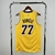 Imagem do Regata Los Angeles Lakers Amarelo - Doncic #77