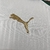 Camisa Palmeiras Away 24/25 Torcedor Puma Feminina - Branco - loja online