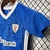 Kit Infantil Atlético Bilbao Away 24/25 - Azul na internet