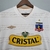 Camisa Colo Colo Retrô 2011 Home Torcedor Masculina - Branco na internet