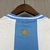 Camisa Argentina Home 24/25 Torcedor Adidas Masculina - Azul+Branco - comprar online