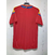 Camisa Espanha Retrô Home 2012 Torcedor Masculina - Vermelho na internet